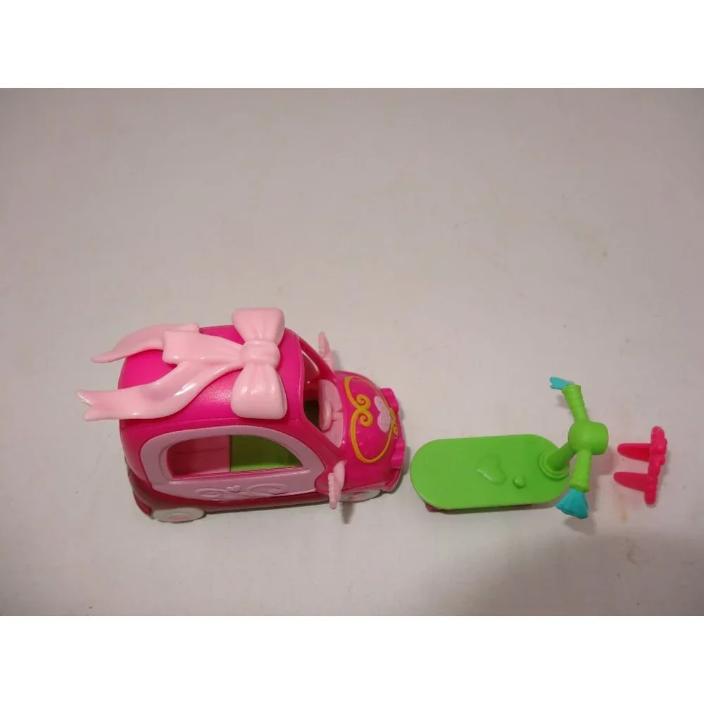 My Little Pony Rainbow Dash Playset and Pinkie‎ Pie Car My Little Pony's